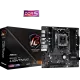 ASRock B650M PG Lightning DDR5 Micro ATX Motherboard